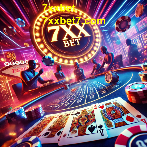 A Magia dos Jogos de Cartas no 7xxbet