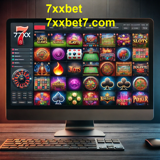 Descubra o Mundo dos Jogos em Cassino Online com 7xxbet