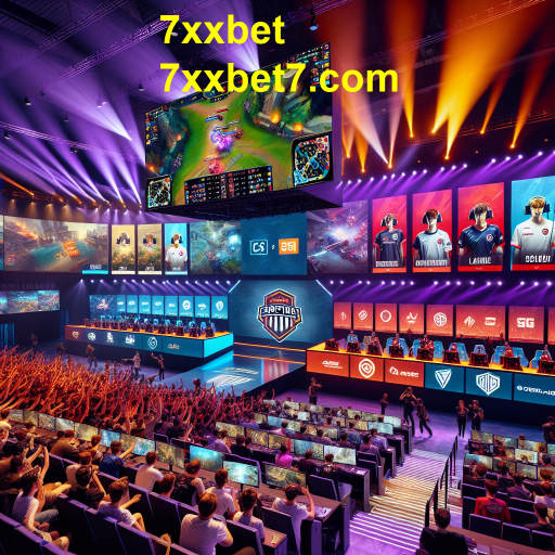 A Ascensão dos eSports: O Futuro do Entretenimento Digital