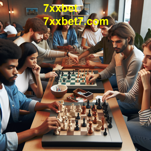 Explorando a Categoria de Estratégia de Jogo em 7xxbet