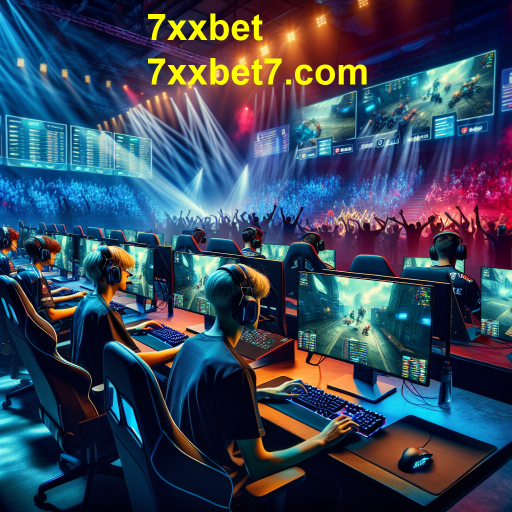 A Ascensão dos Esportes Virtuais: Uma Nova Era nos Jogos